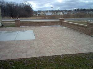 Commercial Hardscaping, Muskego, WI